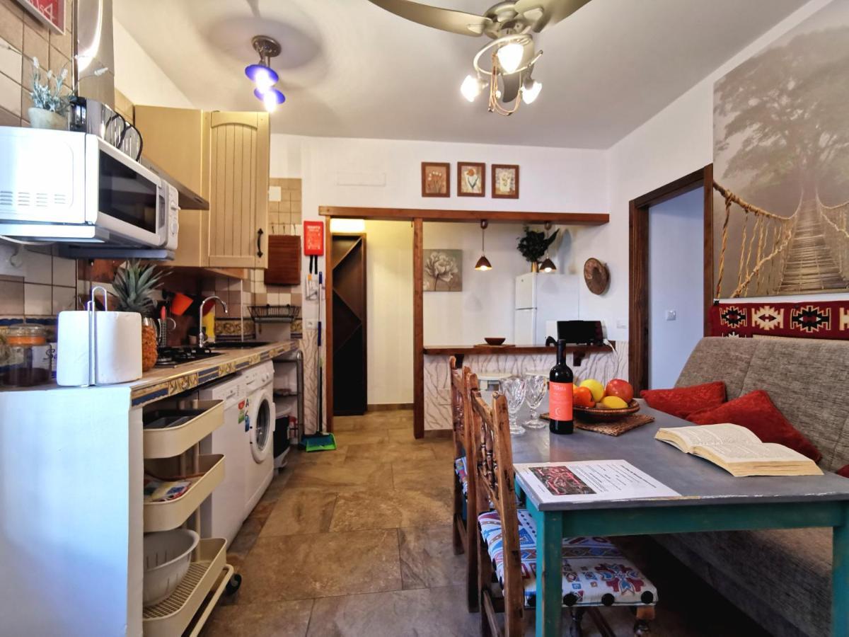 Alma Y Montana Apartment