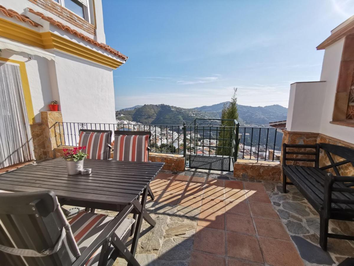 Alma Y Montana Apartment Competa