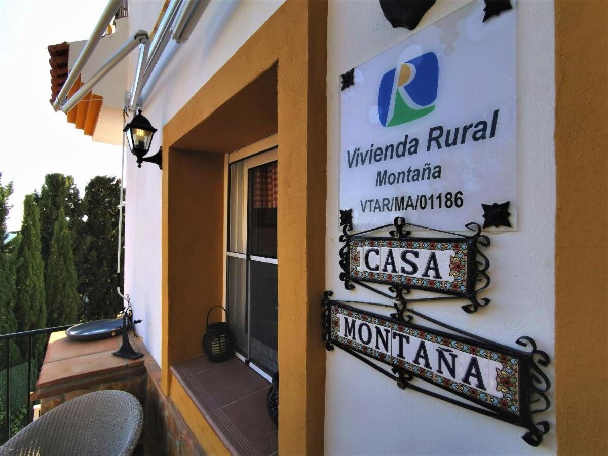 Alma Y Montana Apartment *
