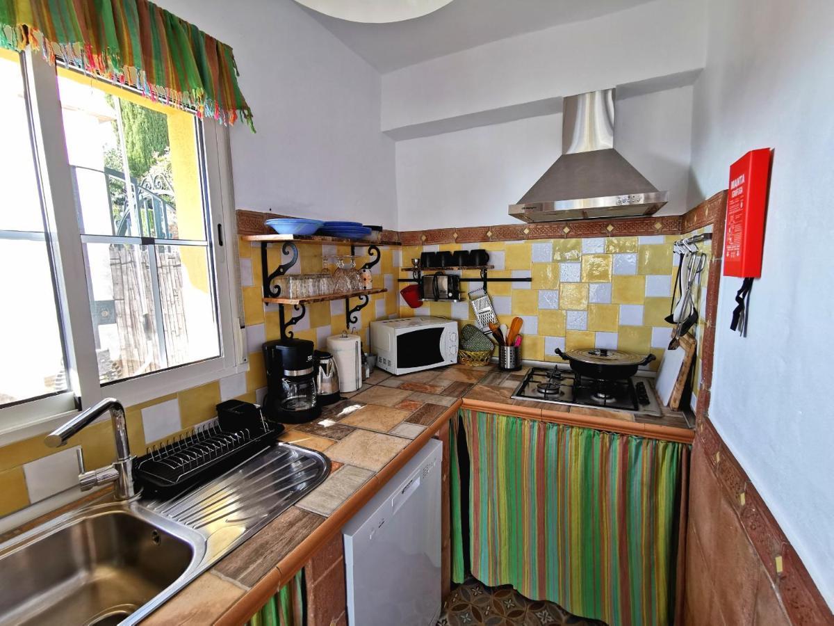Alma Y Montana Appartement Cómpeta