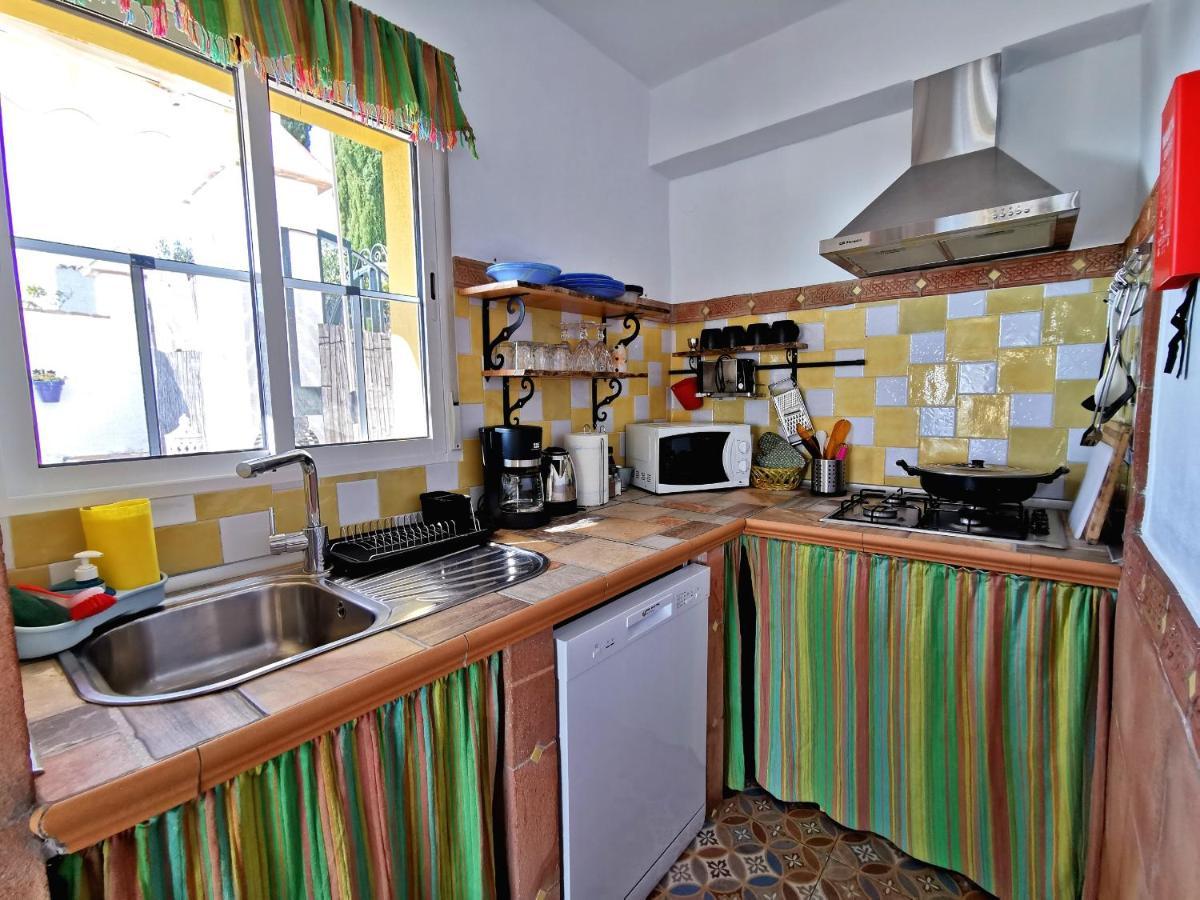 Alma Y Montana Apartment Competa