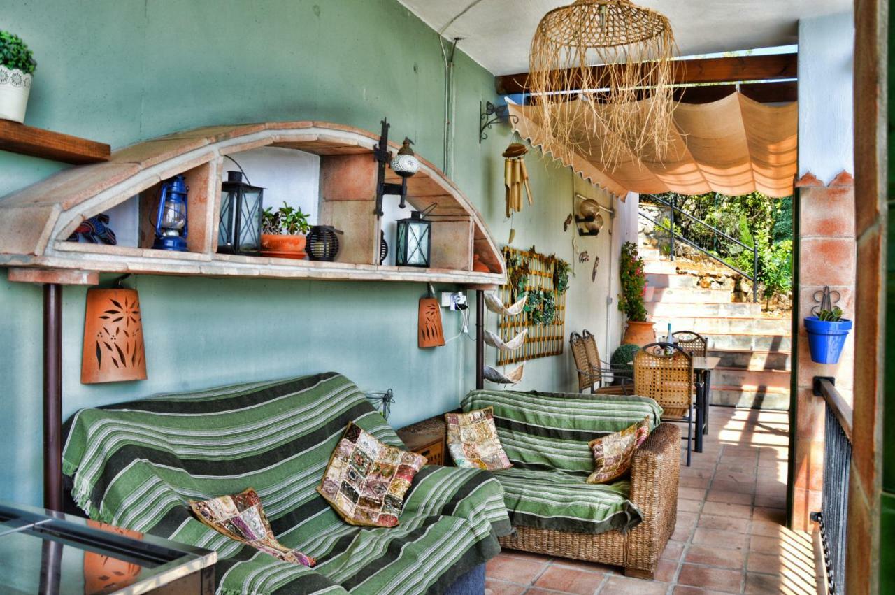 Alma Y Montana Appartement Cómpeta